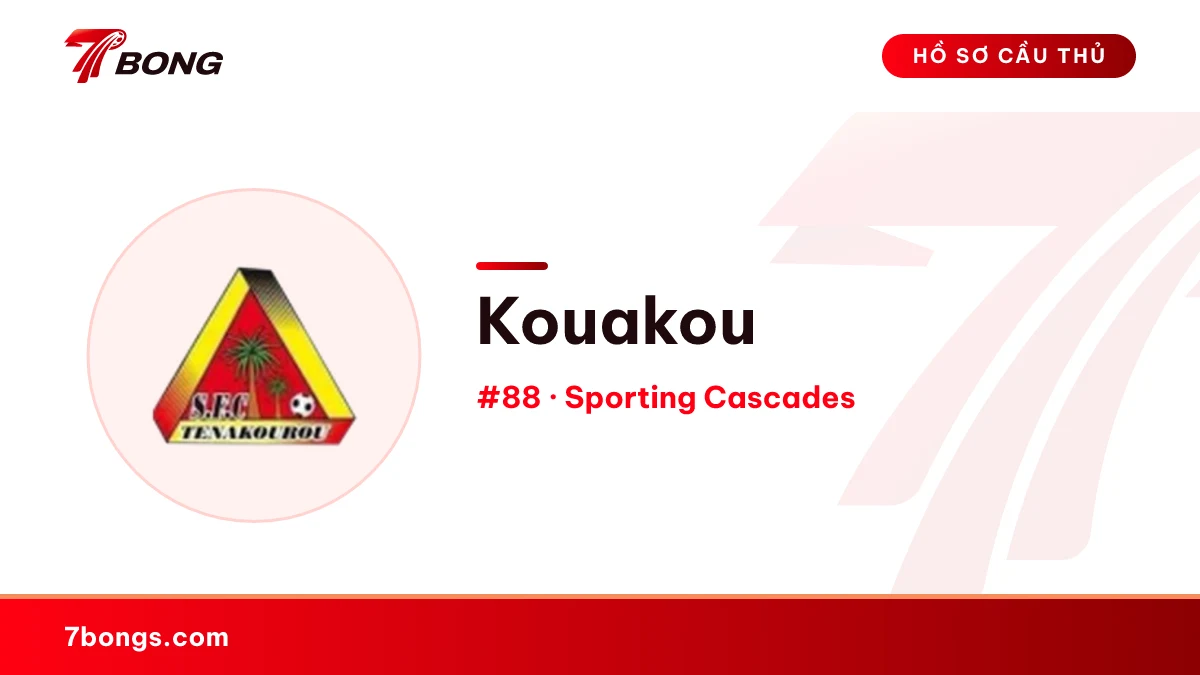 Kouakou — Sporting Cascades