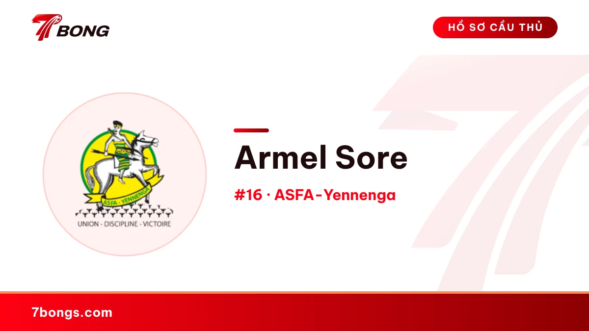 Armel Sore — ASFA-Yennenga