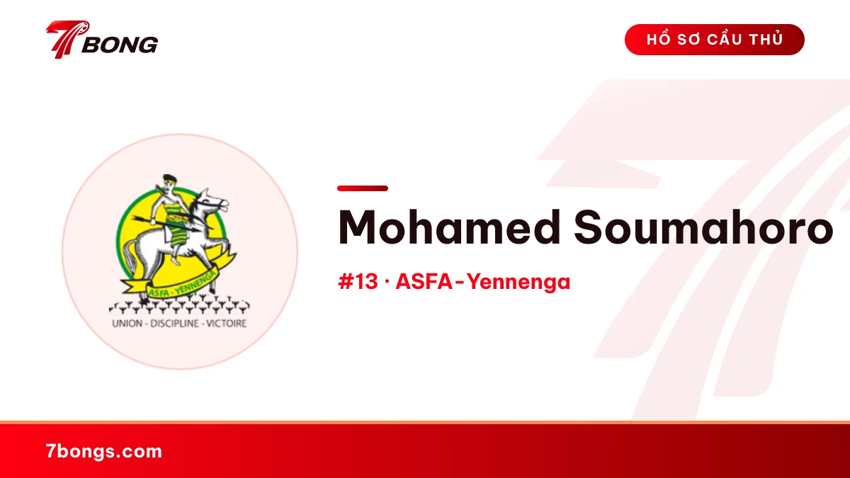 Mohamed Soumahoro — ASFA-Yennenga