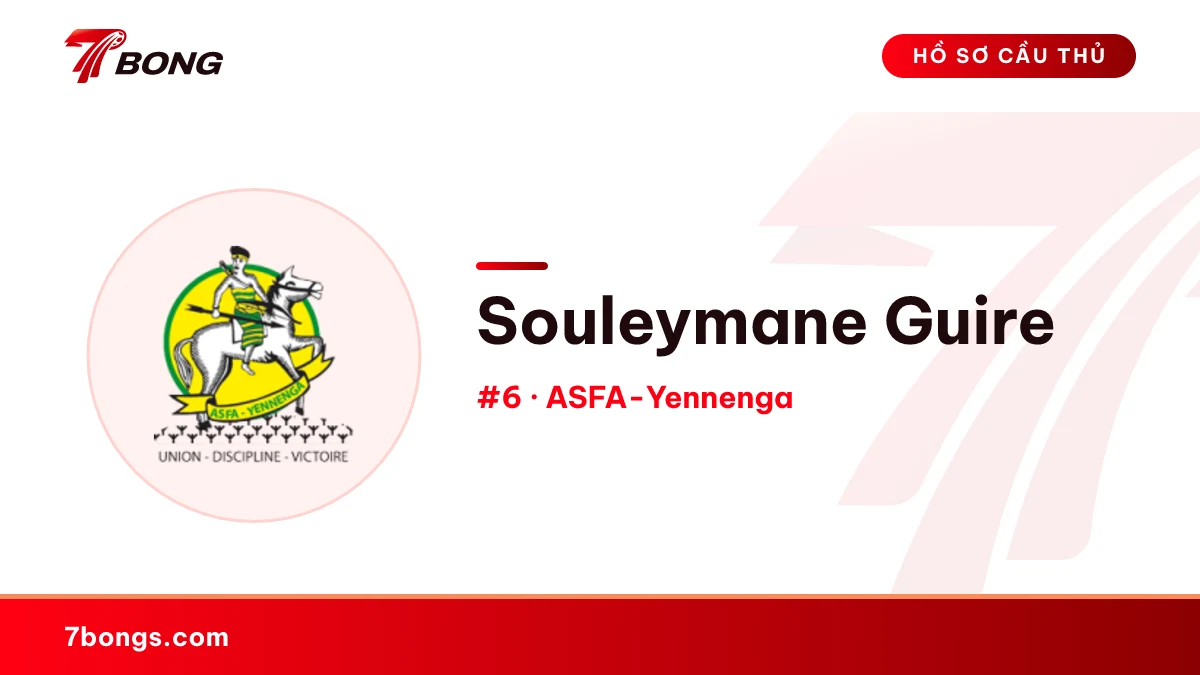 Souleymane Guire — ASFA-Yennenga