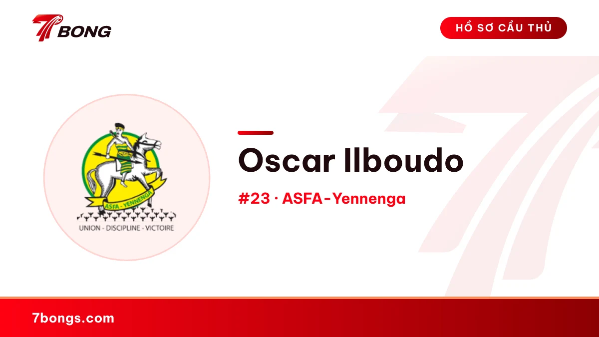 Oscar Ilboudo — ASFA-Yennenga