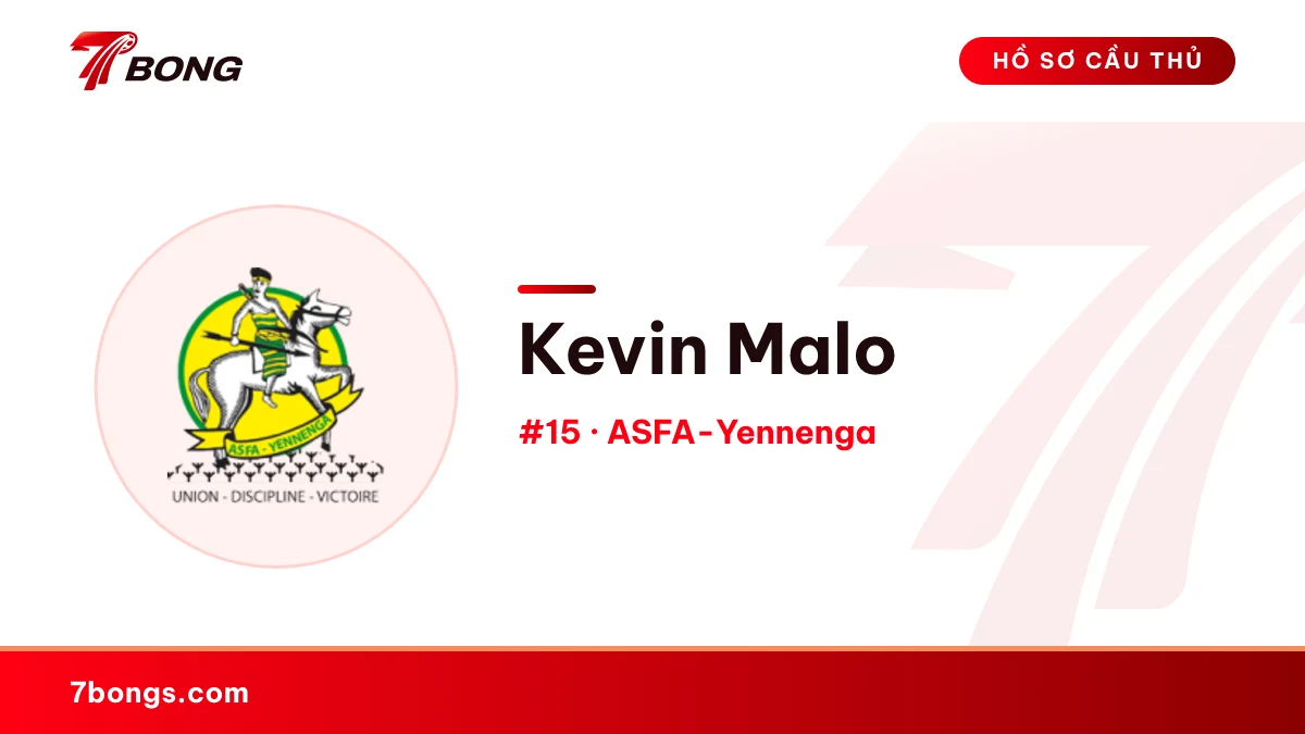 Kevin Malo — ASFA-Yennenga