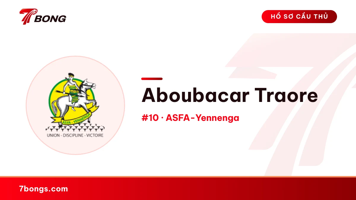 Aboubacar Traore — ASFA-Yennenga