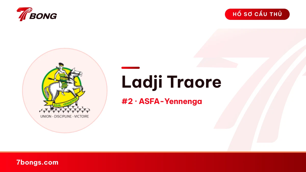 Ladji Traore — ASFA-Yennenga