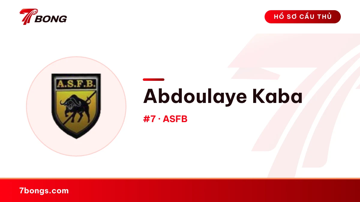 Abdoulaye Kaba — ASFB