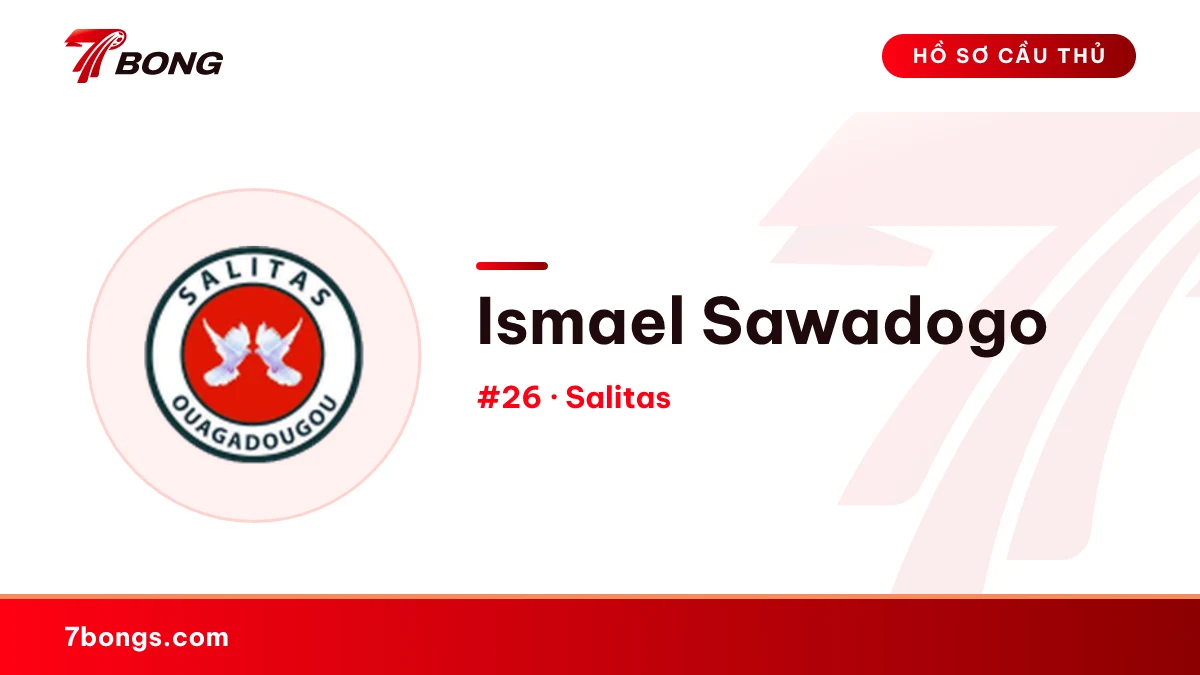 Ismael Sawadogo — Salitas