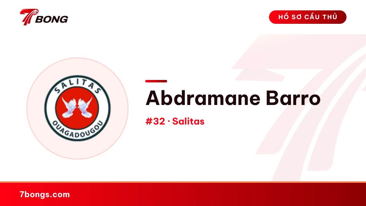 Abdramane Barro — Salitas