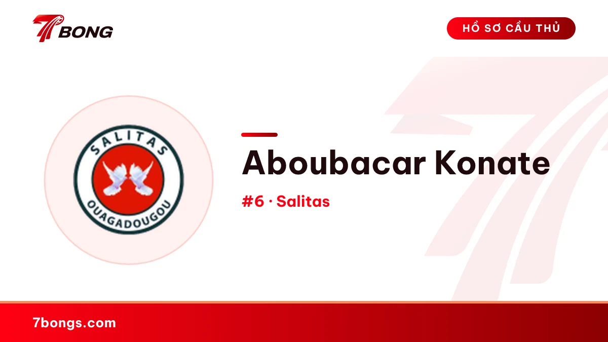 Aboubacar Konate — Salitas