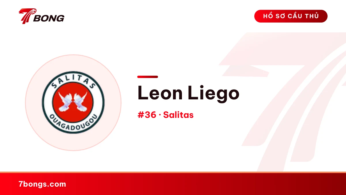 Leon Liego — Salitas