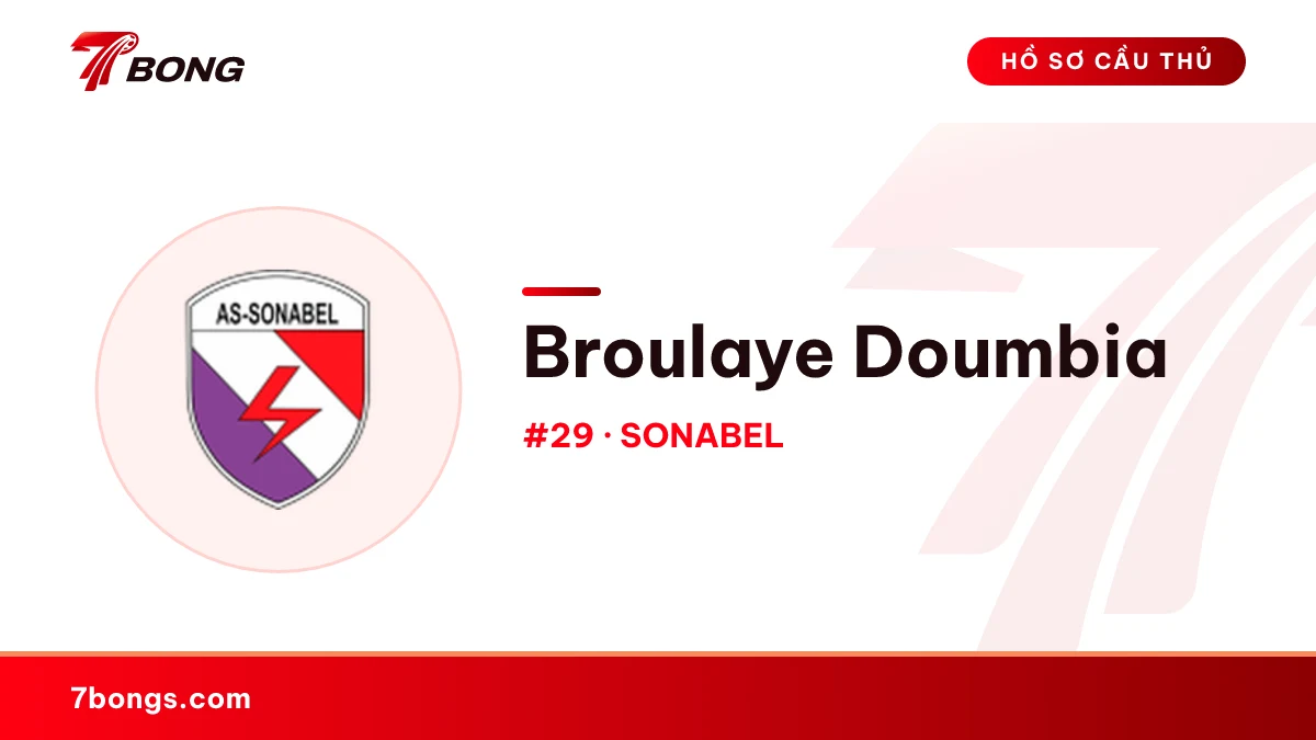 Broulaye Doumbia — SONABEL
