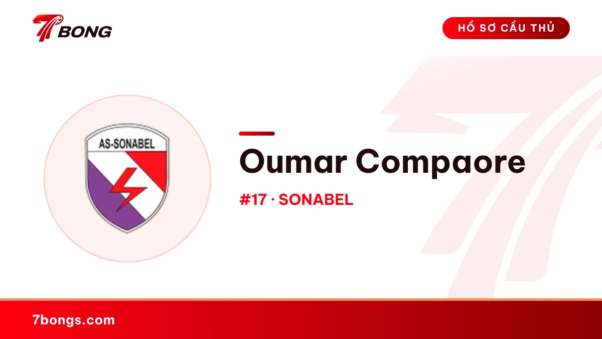 Oumar Compaore — SONABEL