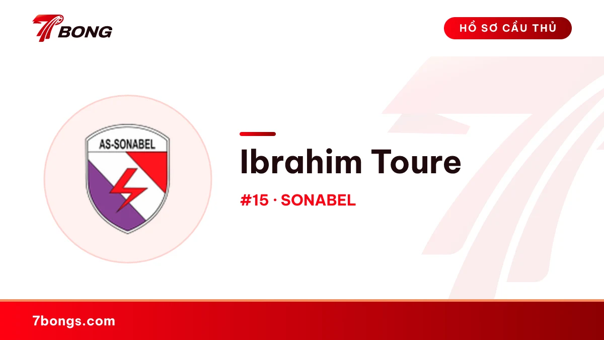 Ibrahim Toure — SONABEL