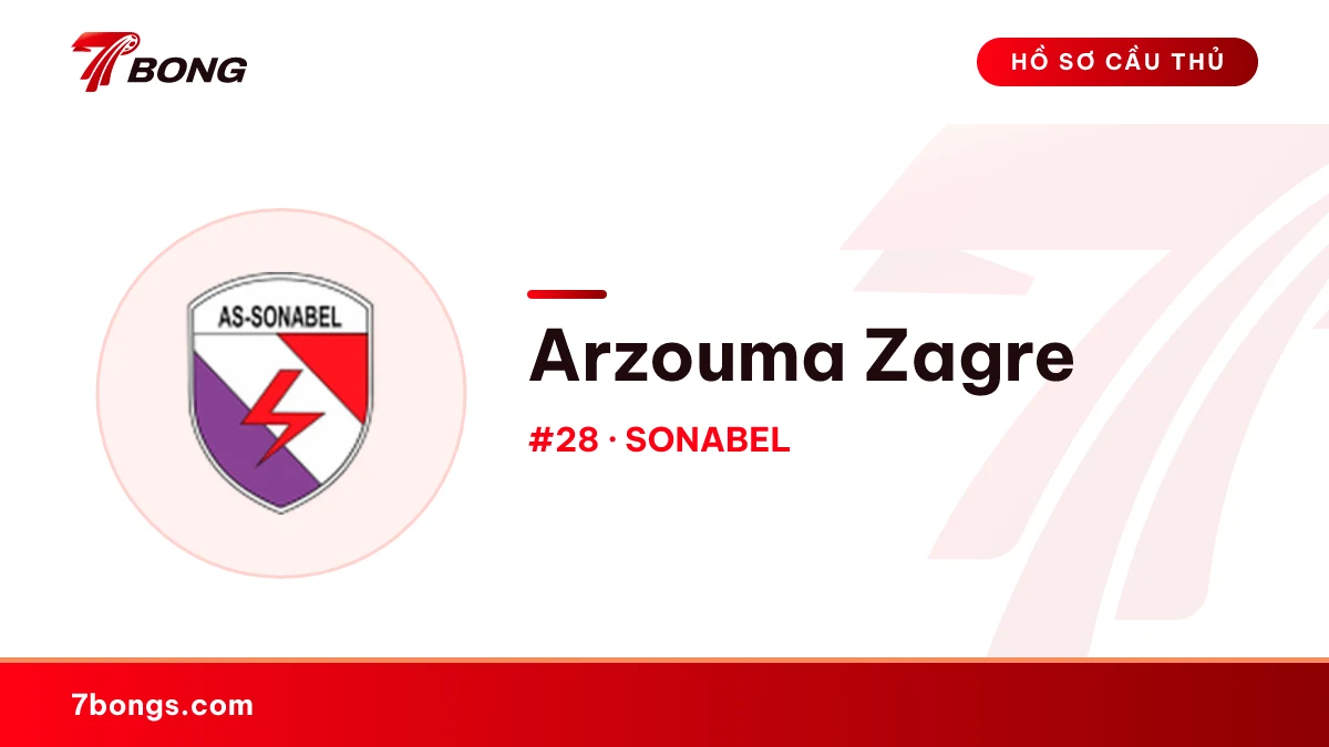 Arzouma Zagre — SONABEL