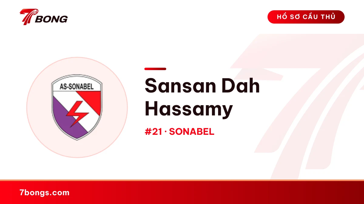 Sansan Dah Hassamy — SONABEL