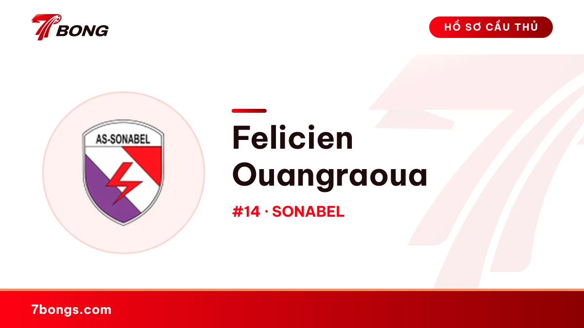 Felicien Ouangraoua — SONABEL