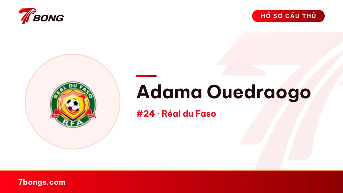 Adama Ouedraogo — Réal du Faso