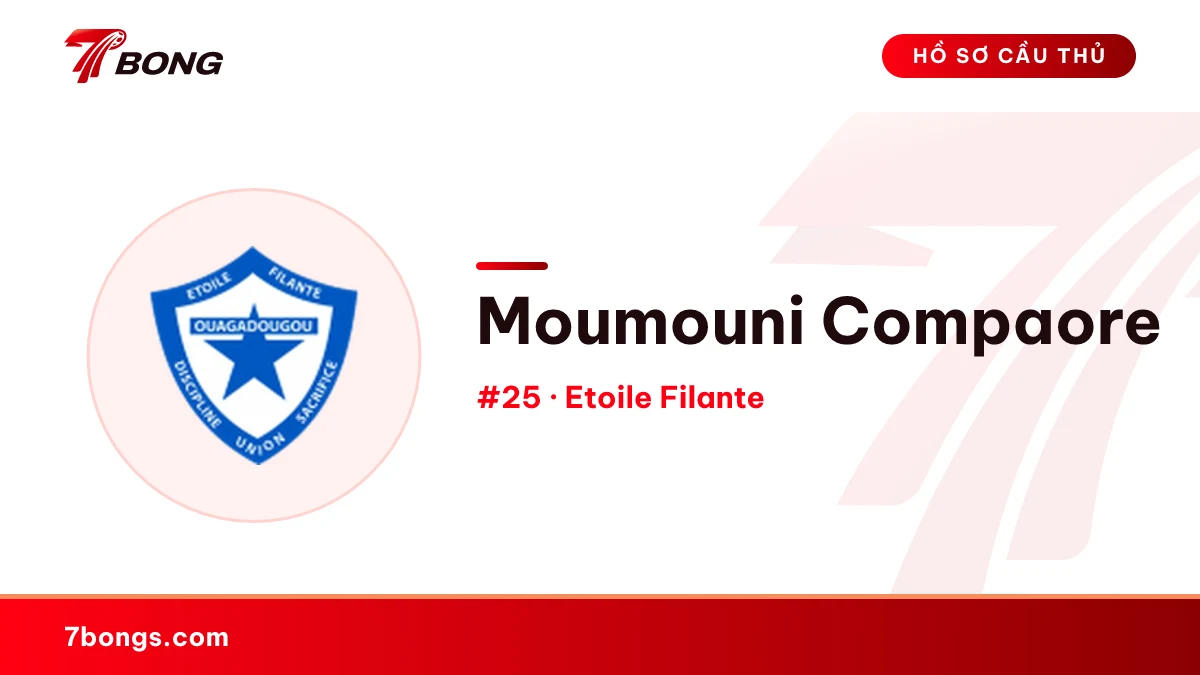 Moumouni Compaore — Etoile Filante