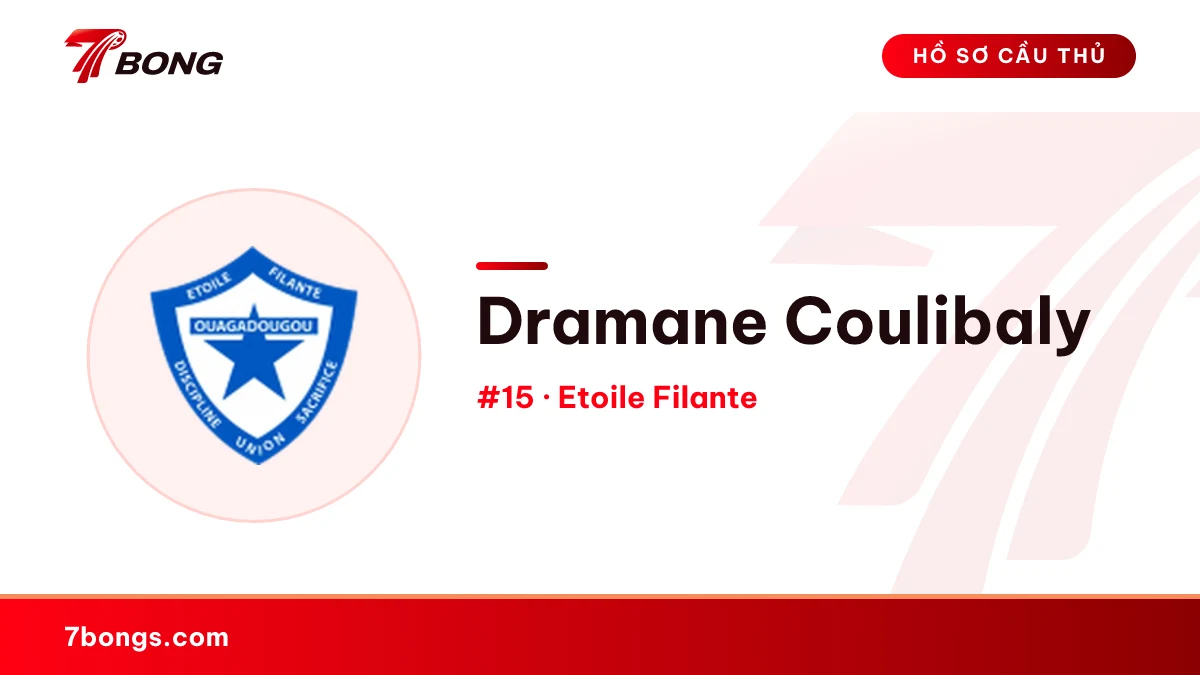 Dramane Coulibaly — Etoile Filante