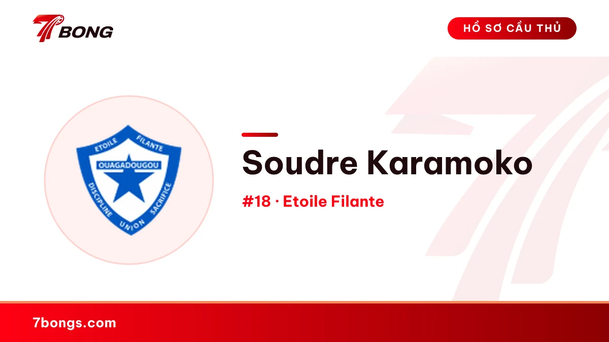 Soudre Karamoko — Etoile Filante