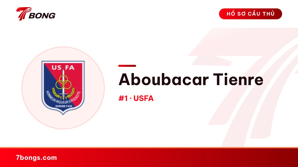 Aboubacar Tienre — USFA