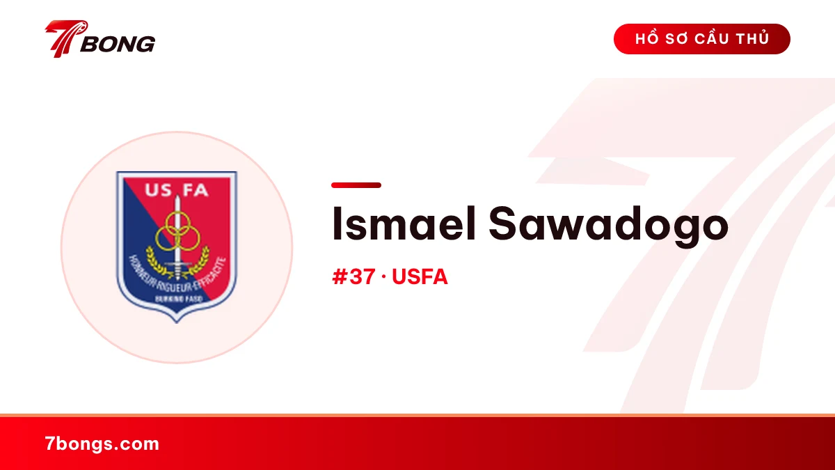 Ismael Sawadogo — USFA