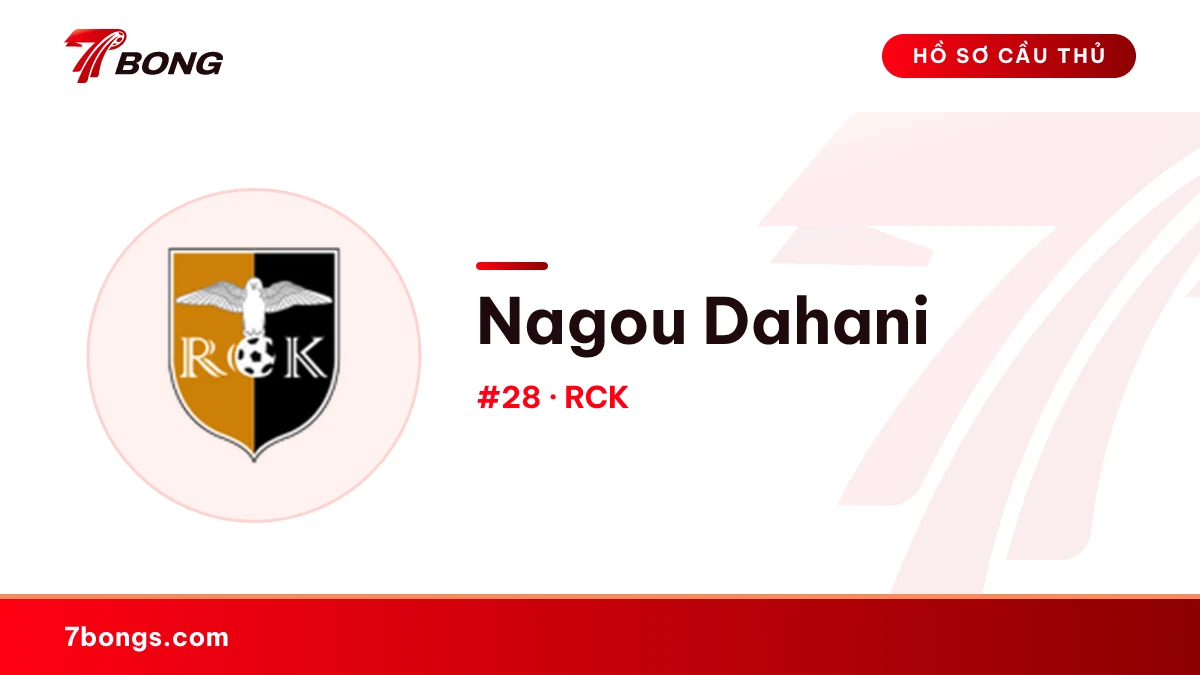 Nagou Dahani — RCK