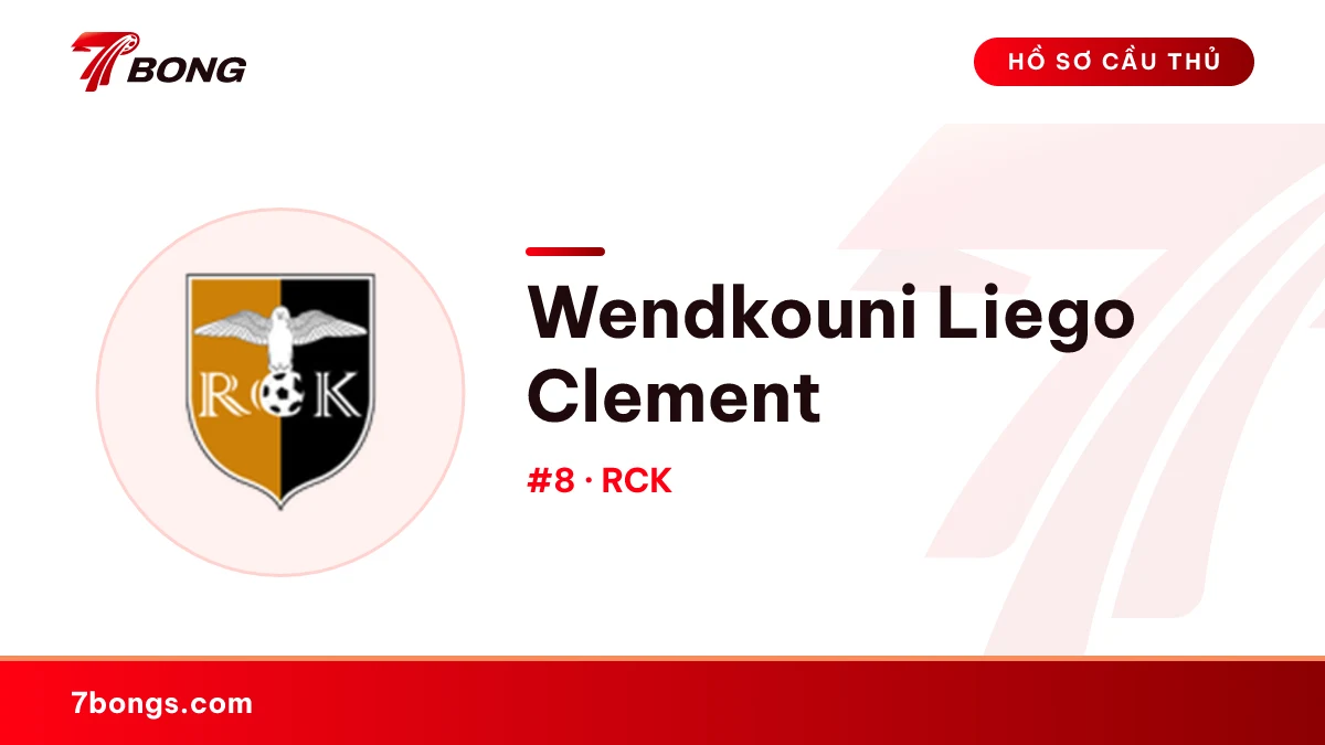 Wendkouni Liego Clement — RCK