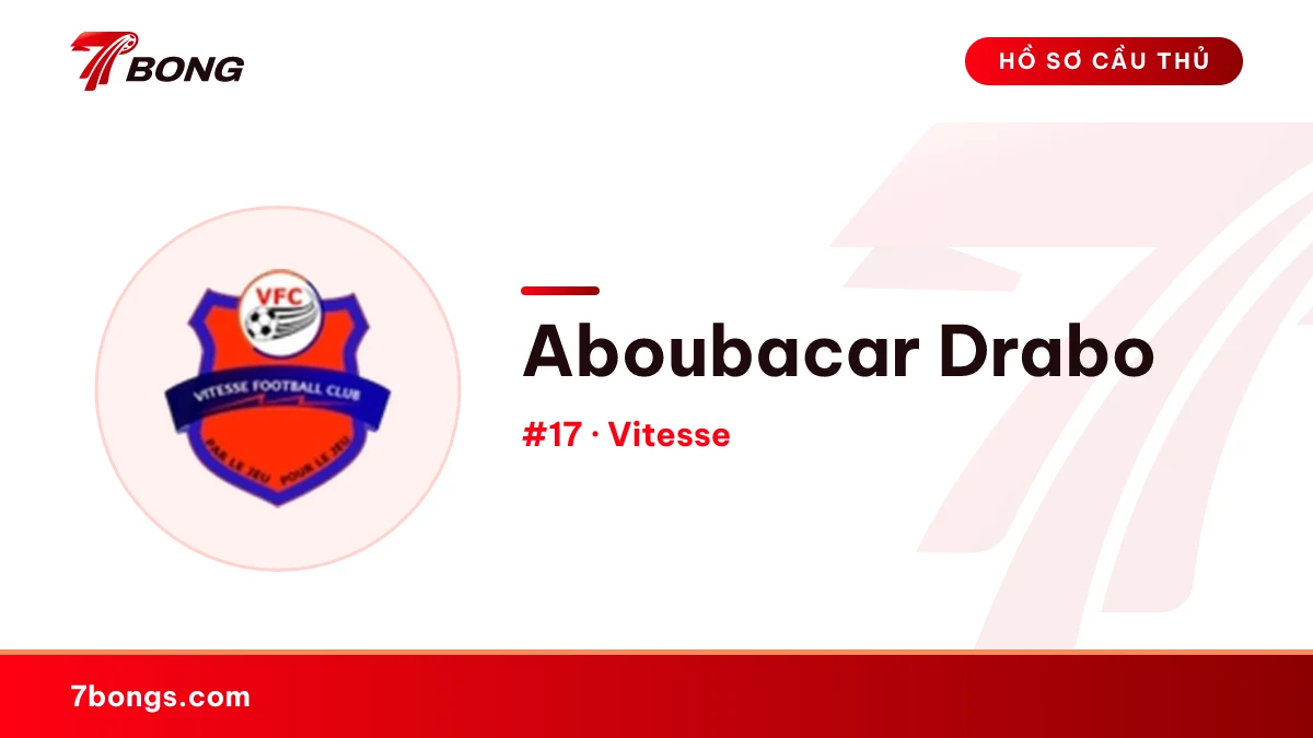 Aboubacar Drabo — Vitesse
