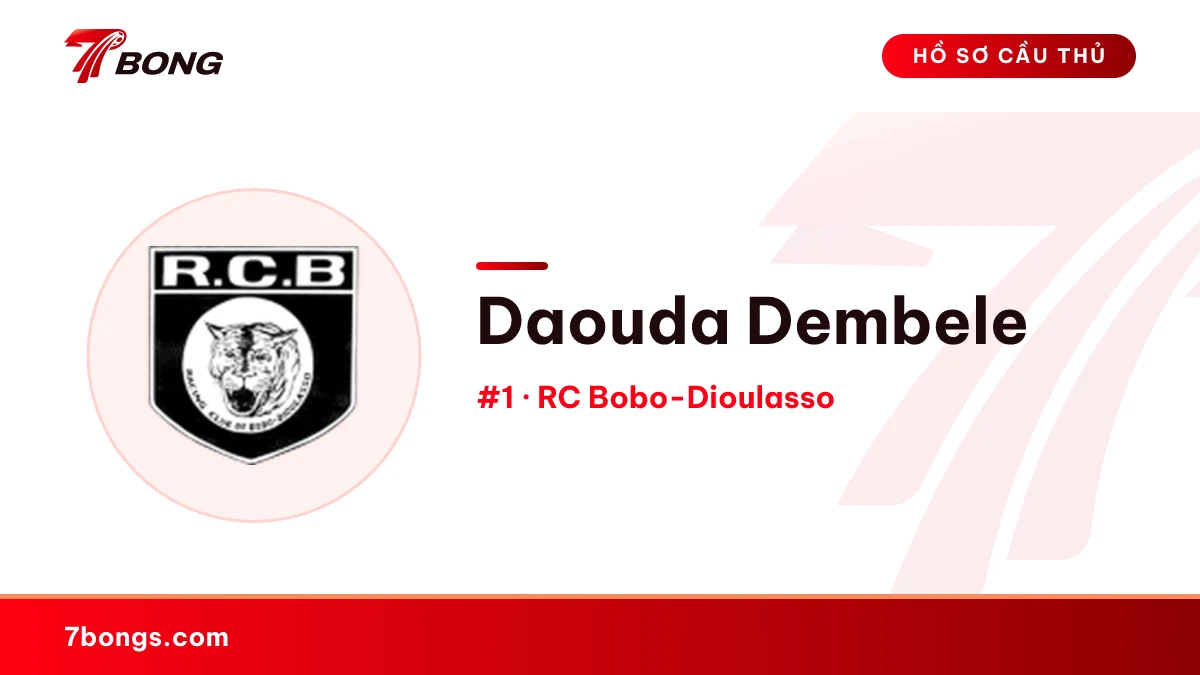 Daouda Dembele — RC Bobo-Dioulasso