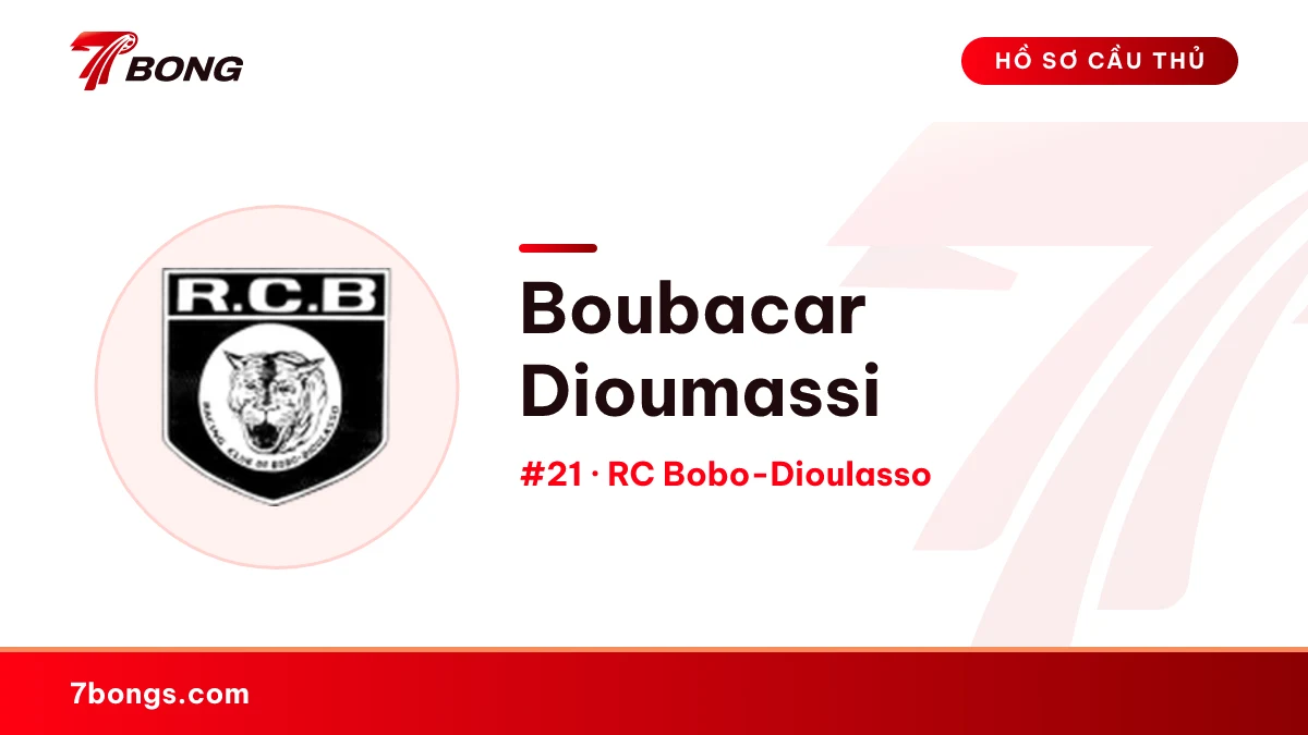 Boubacar Dioumassi — RC Bobo-Dioulasso