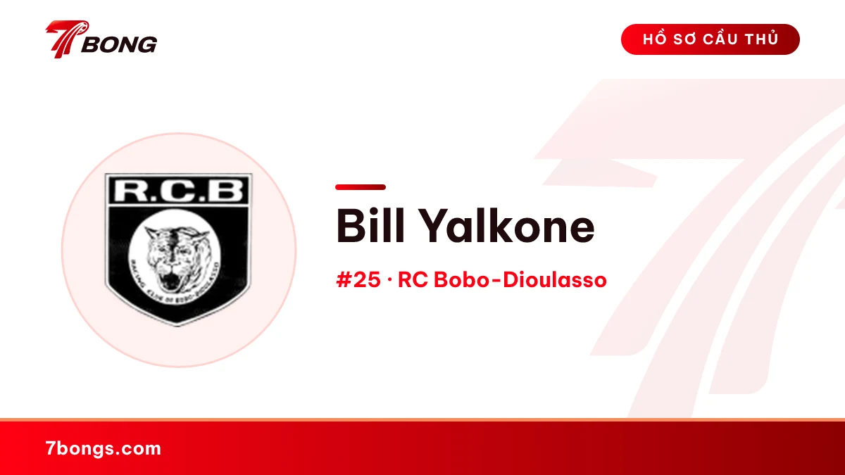 Bill Yalkone — RC Bobo-Dioulasso