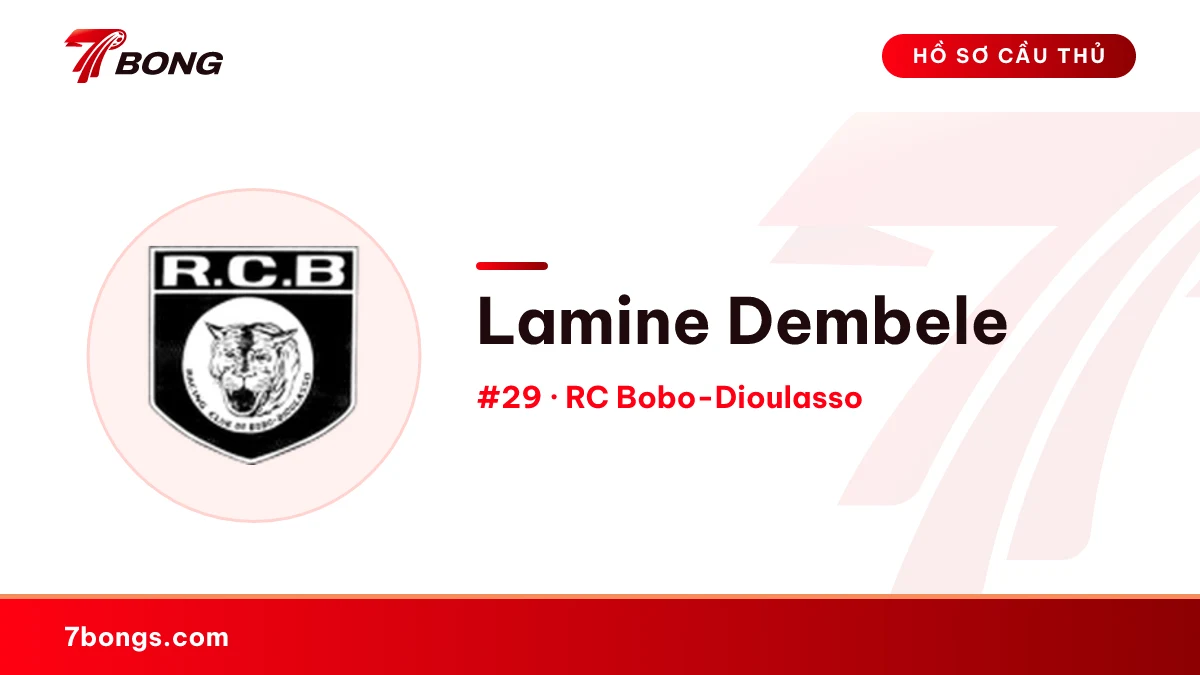 Lamine Dembele — RC Bobo-Dioulasso