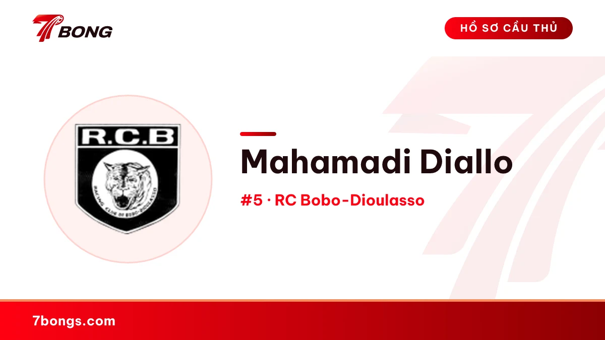 Mahamadi Diallo — RC Bobo-Dioulasso