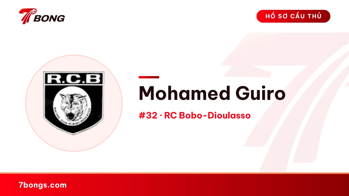 Mohamed Guiro — RC Bobo-Dioulasso