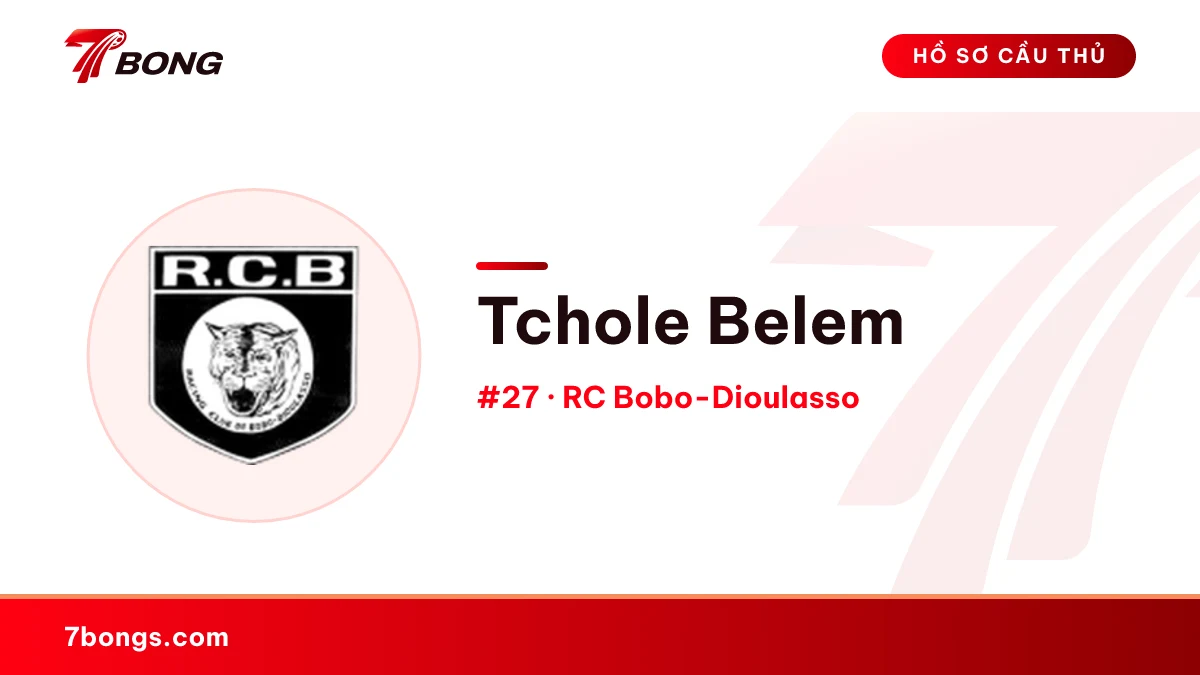 Tchole Belem — RC Bobo-Dioulasso