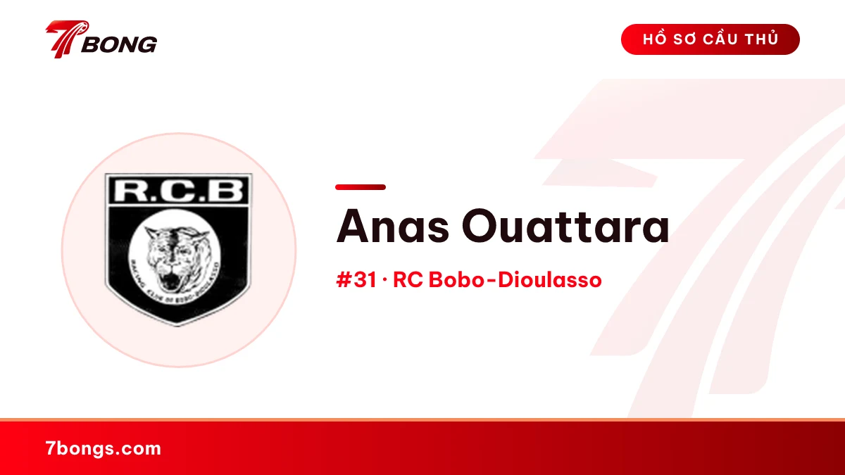 Anas Ouattara — RC Bobo-Dioulasso