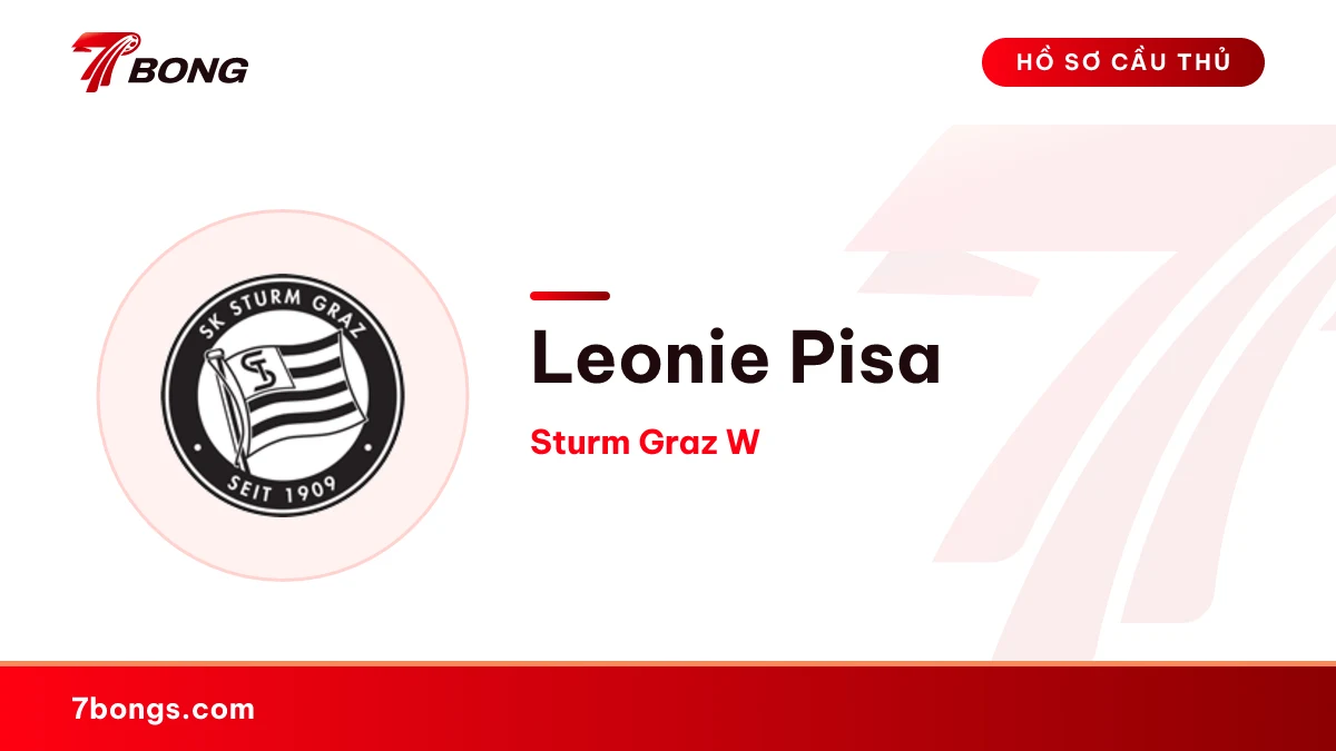 Leonie Pisa — Sturm Graz W