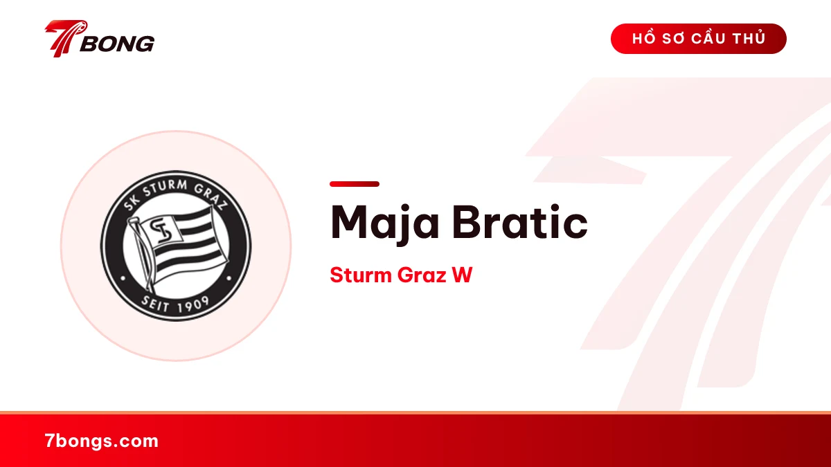 Maja Bratic — Sturm Graz W