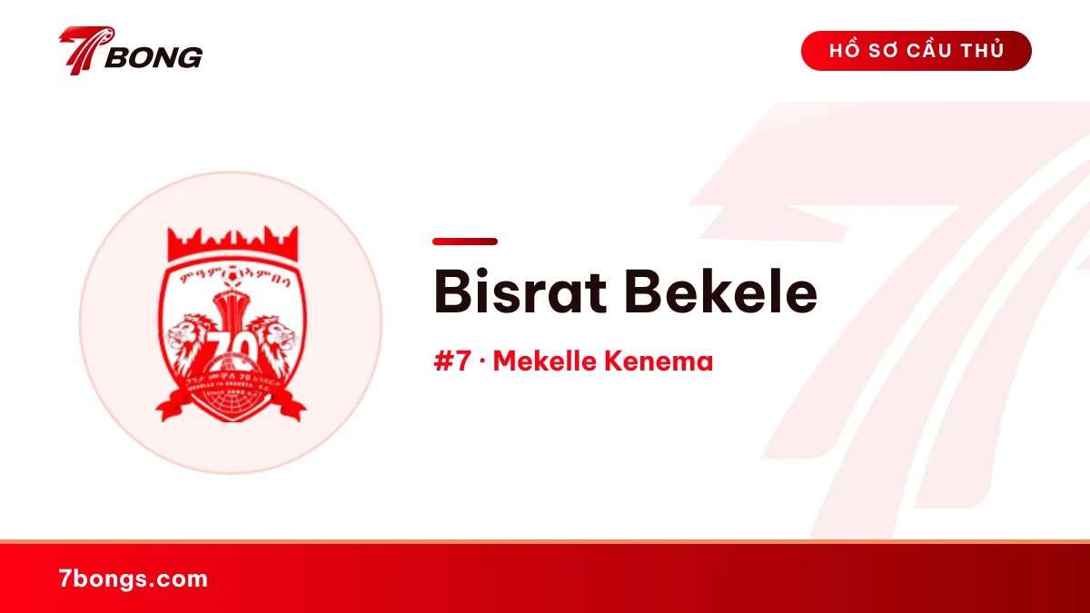 Bisrat Bekele — Mekelle Kenema