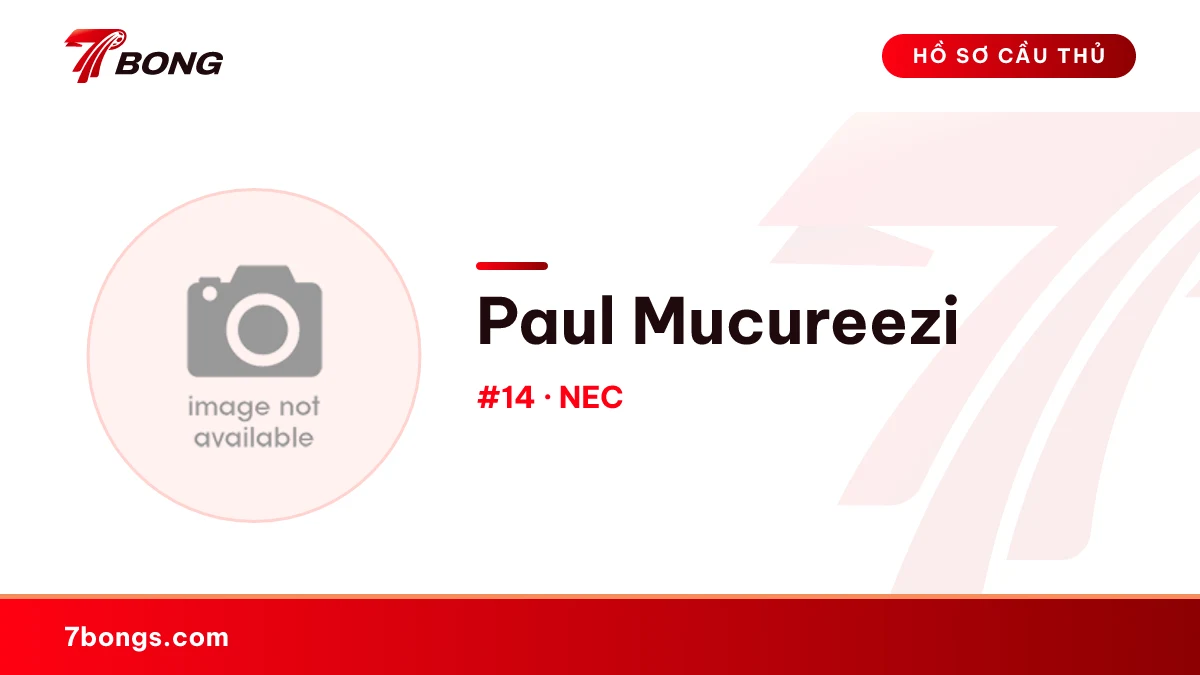 Paul Mucureezi — NEC