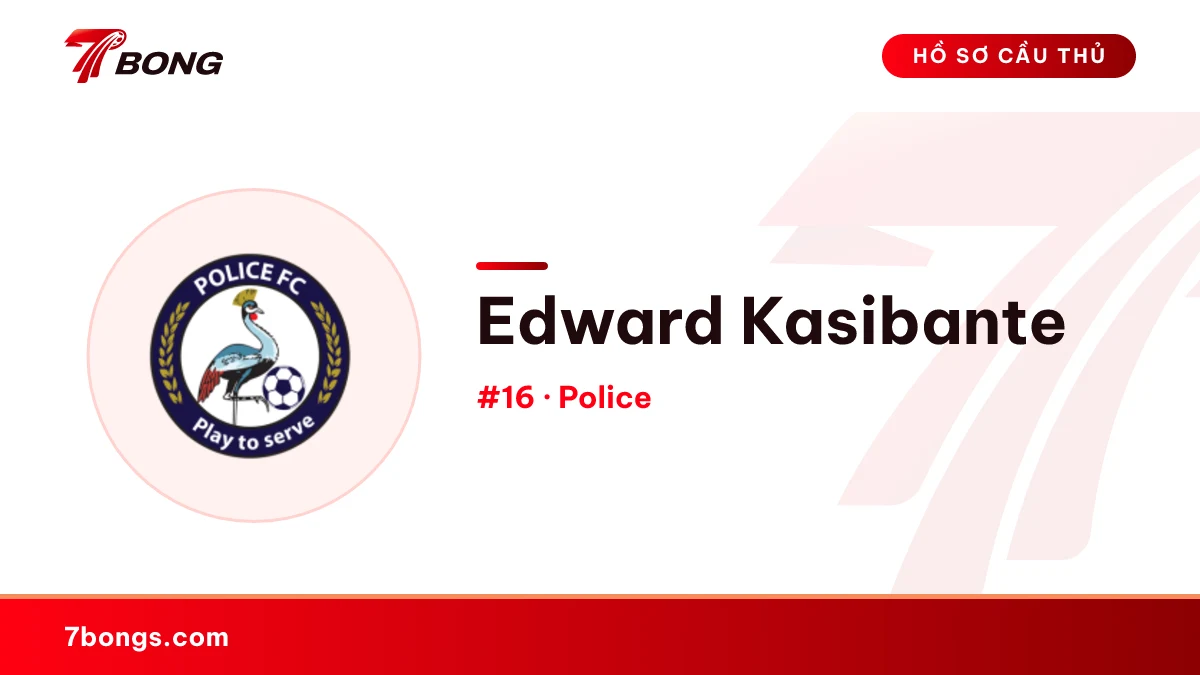 Edward Kasibante — Police