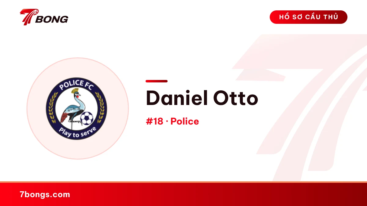 Daniel Otto — Police