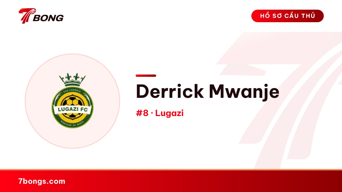 Derrick Mwanje — Lugazi