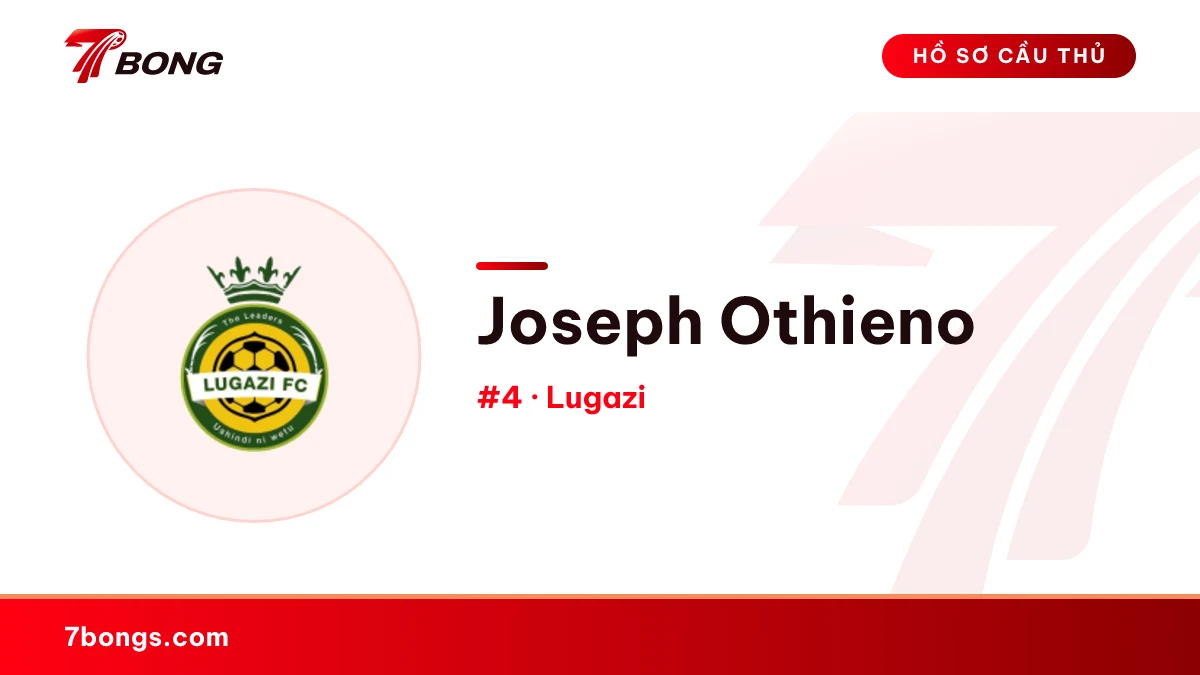 Joseph Othieno — Lugazi