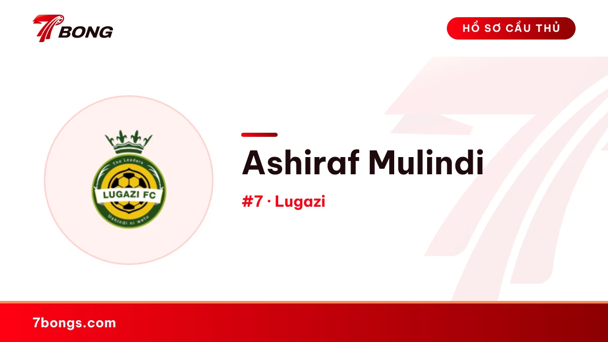 Ashiraf Mulindi — Lugazi