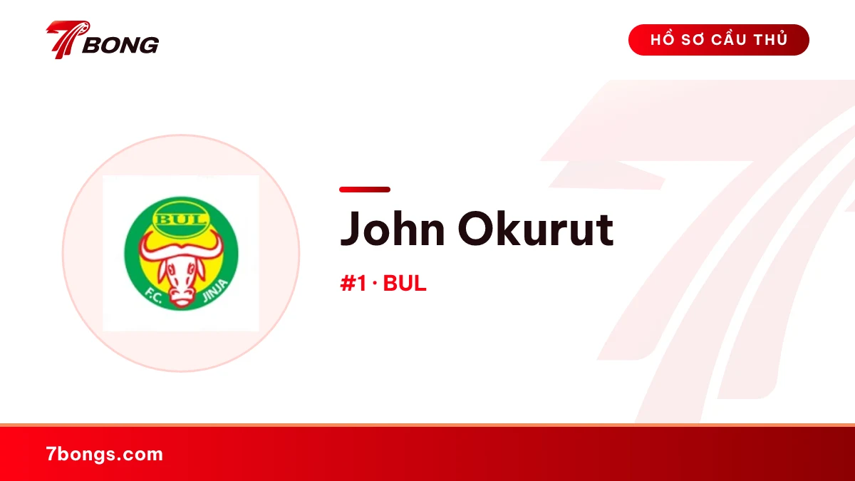 John Okurut — BUL