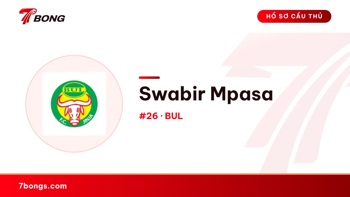 Swabir Mpasa — BUL