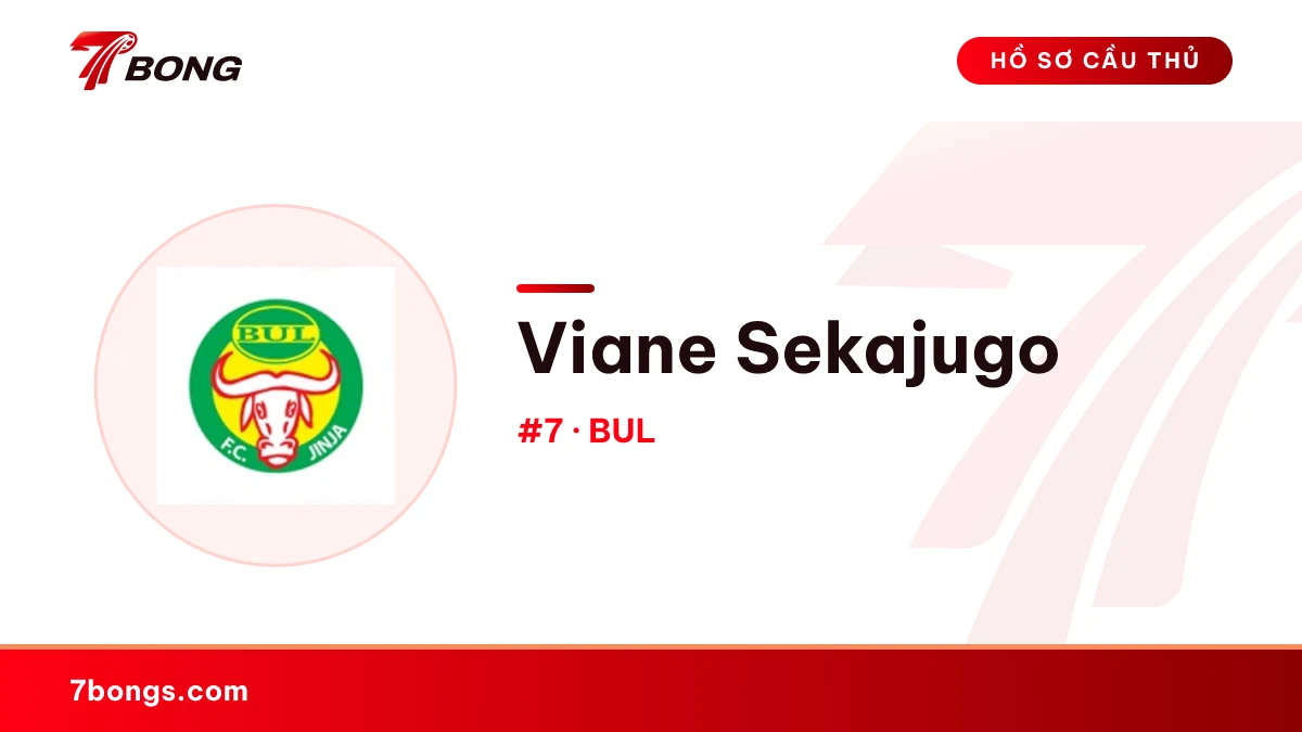 Viane Sekajugo — BUL
