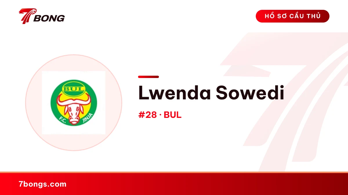 Lwenda Sowedi — BUL