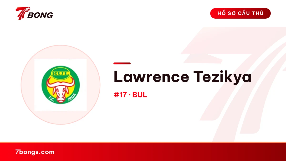 Lawrence Tezikya — BUL